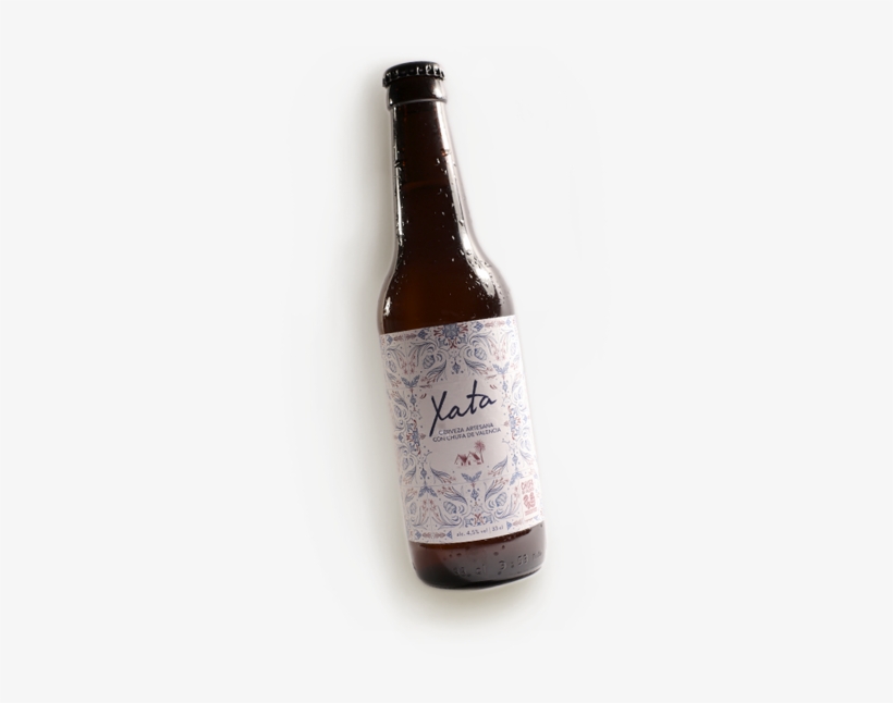 Chufa Xata Beer - Beer Bottle, transparent png #2398316