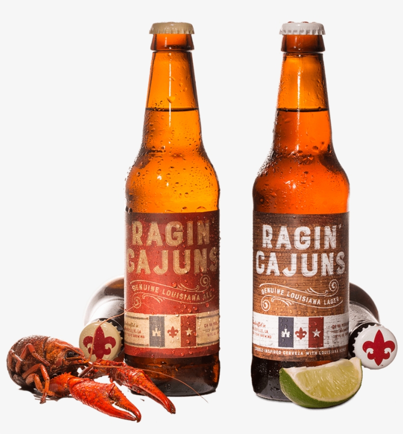 Ragin' Cajuns Brews - Ragin Cajun Beer, transparent png #2398345