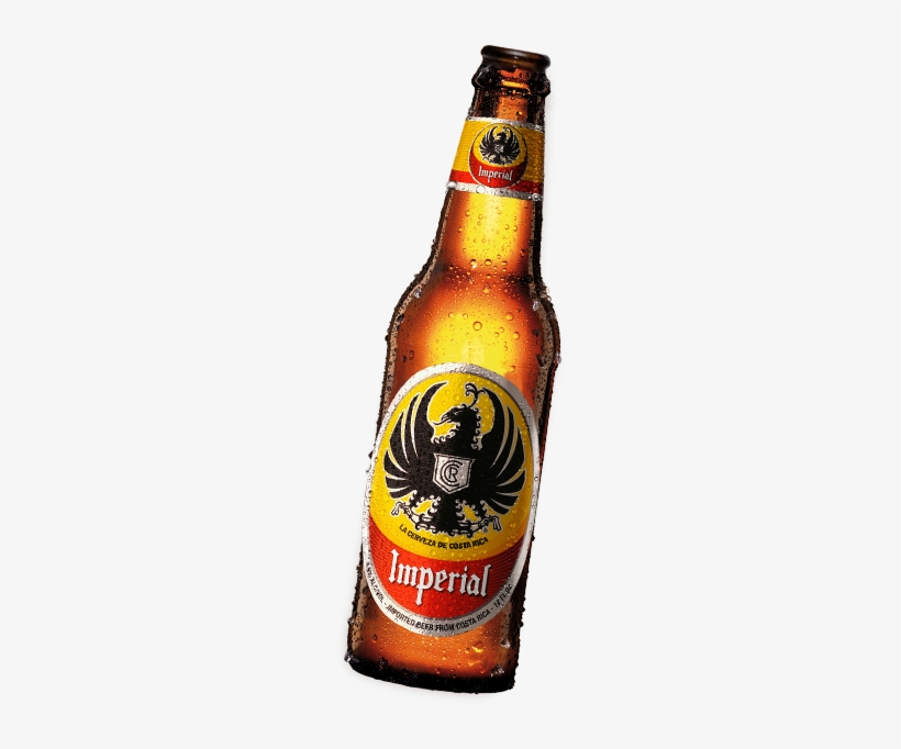 Enjoy Imperial Cerveza - Imperial Beer - 12 Fl Oz Bottle, transparent png #2398347