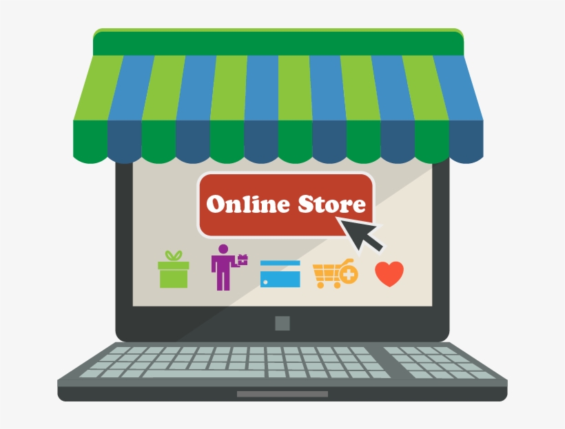 Online Stores, transparent png #2398391