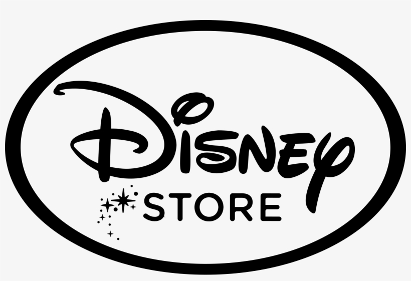 2000px-disney Store Logo - Disney Store Logo, transparent png #2398397