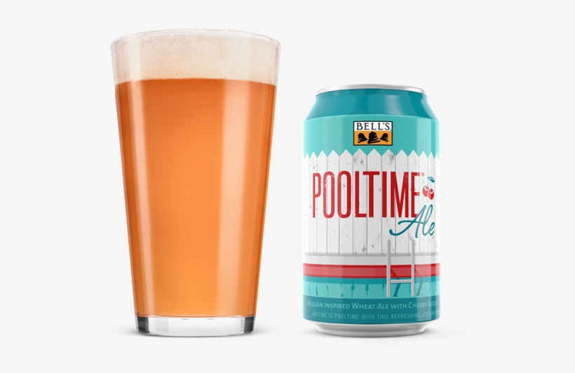 Pooltime Ale - Bell's Pooltime Ale, transparent png #2398419