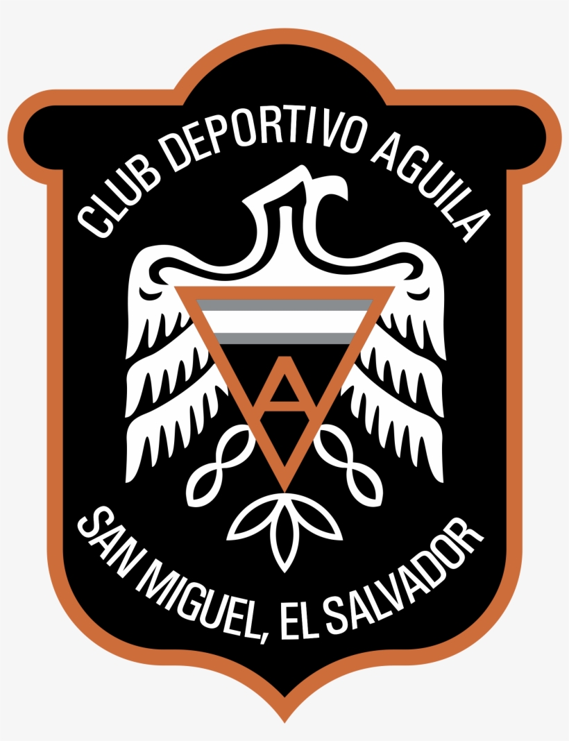 Aguila Logo Png Transparent - Aguila Fc El Salvador, transparent png #2398588