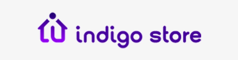 Logo Indigo Store, transparent png #2398703