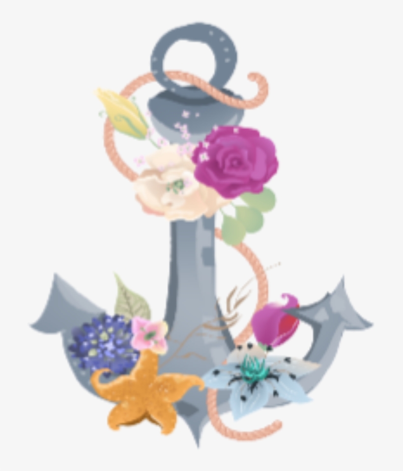 Anchor, transparent png #2398748