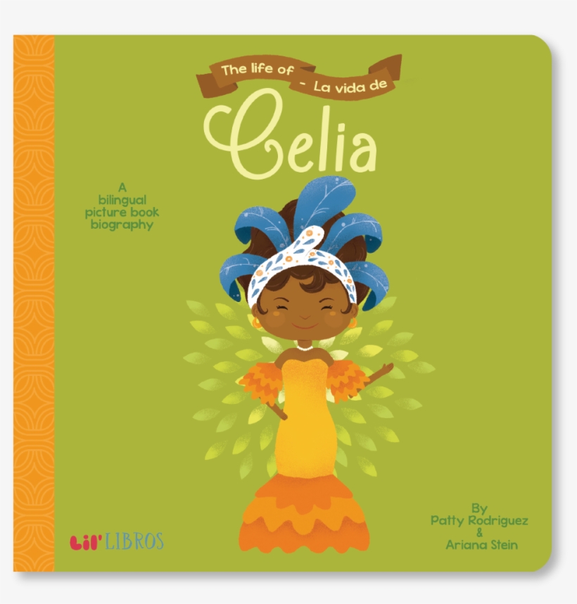 Lil Libros Celia Cruz, transparent png #2398817