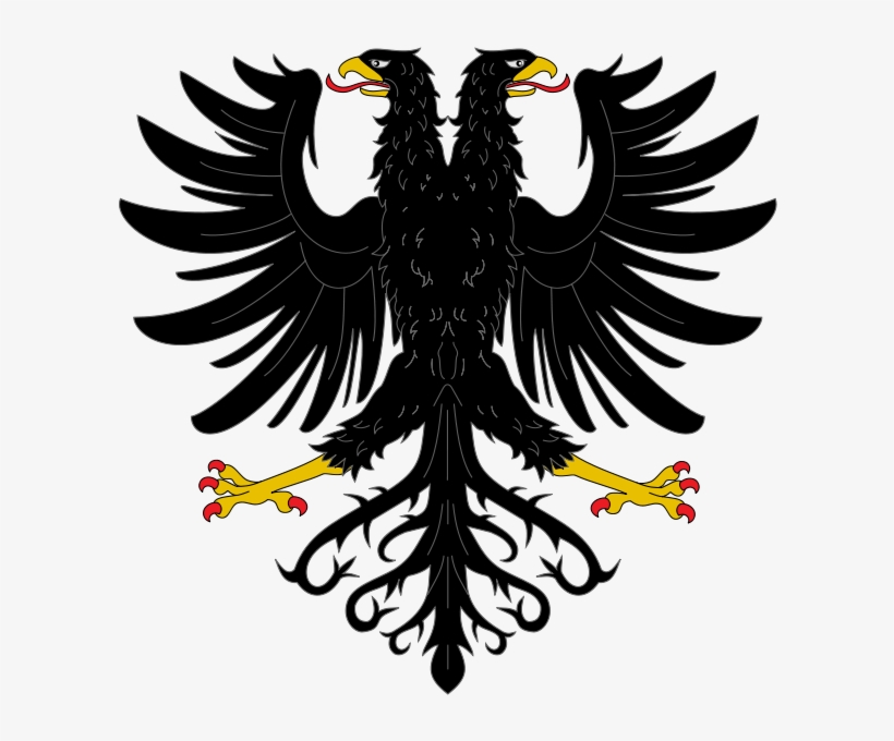 244 × 240 Pixels - Two Headed Eagle Svg, transparent png #2398820