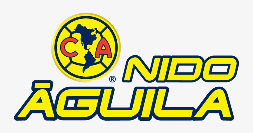 Logo Nido Aguila1 - Imagenes Club America Png, transparent png #2398821