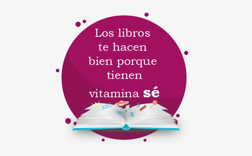 Te Invitamos A Donar Libros En Buenas Condiciones Para - Facebook And Open Your Book, transparent png #2398861