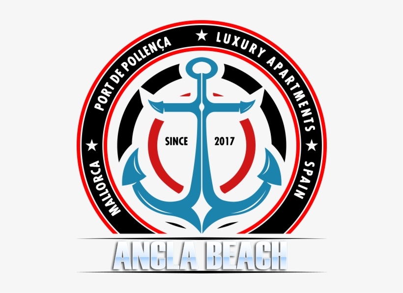 Anclabeach - Logo, transparent png #2398906