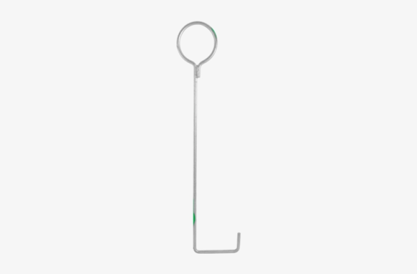 Ancla Para Retenida Para Torre De 30 Mts - Keychain, transparent png #2398931