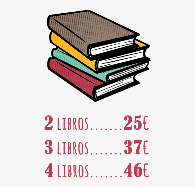 Oferta Por La Compra Combinada De Los Libros De Fernando - Book, transparent png #2398934