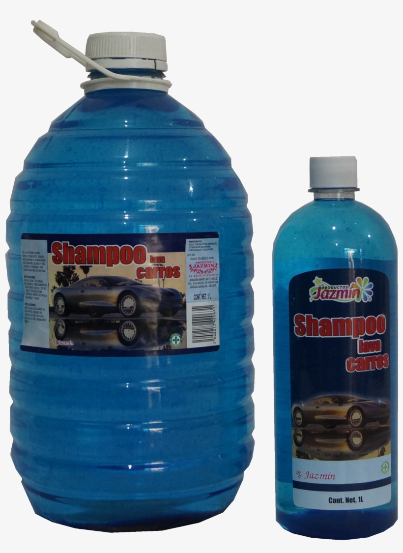 Es Una Formulacion Con Detergentes Suaves Que Limpian - Water Bottle, transparent png #2398998