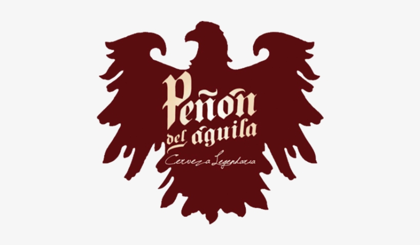 Logos Peno Del Aguila V=1485263452 - Peñon Del Aguila Cerveza Logo, transparent png #2399113