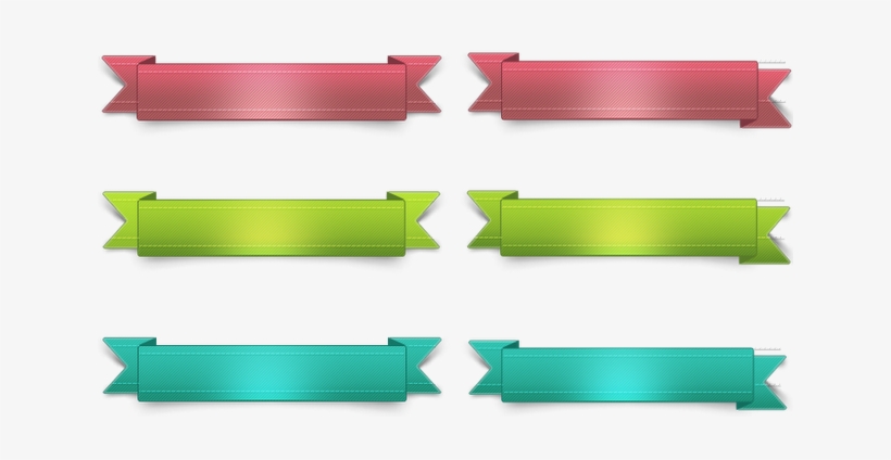 Faixas Em Png - Faixa De Texto Png, transparent png #2399143