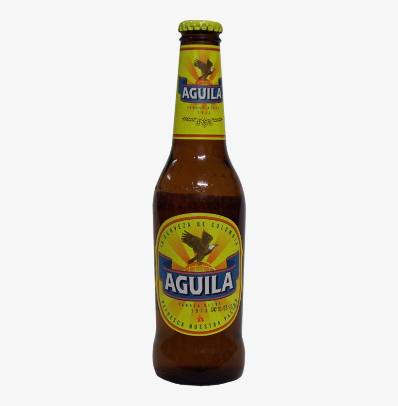 Cerveza Aguila, transparent png #2399173