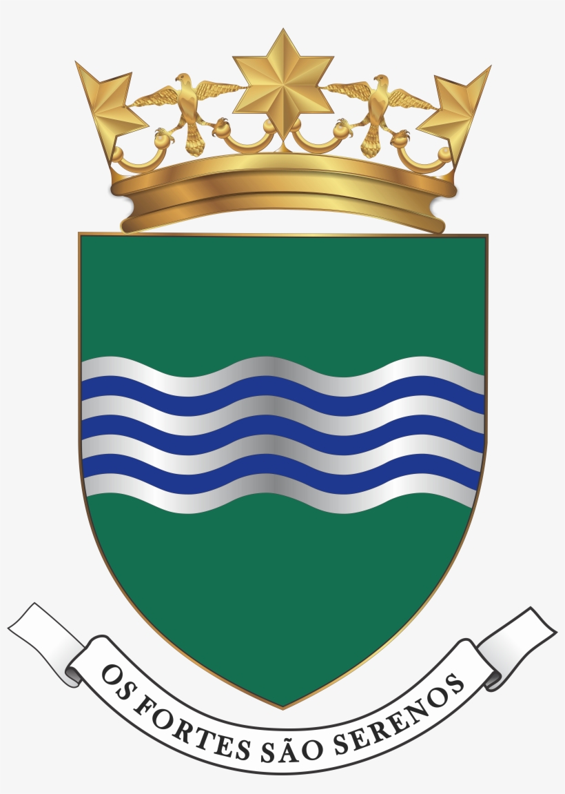 Brasão De Armas Do Comando Distrital De Santarém Da - Psp Policia, transparent png #2399195