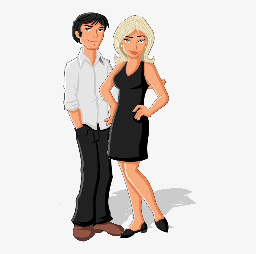 How To Become The Selector - Silhouette, transparent png #2399199
