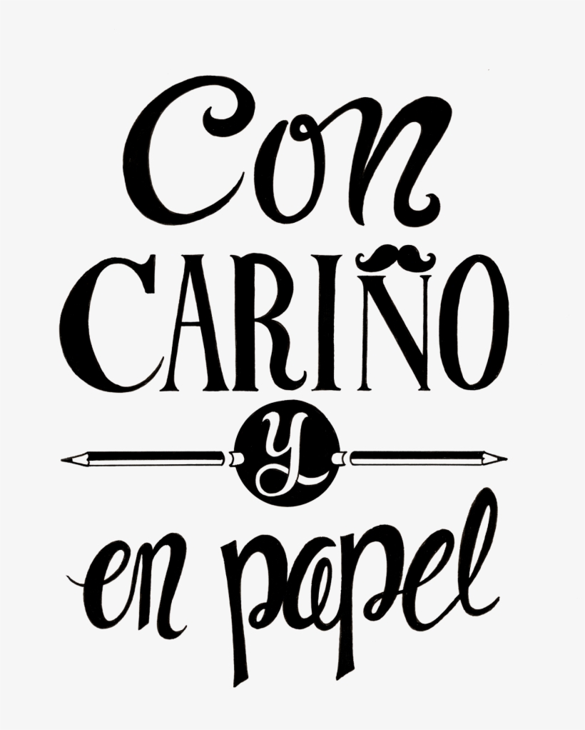 Logo Baja Png - Cariño Para Ti Letras, transparent png #2399352
