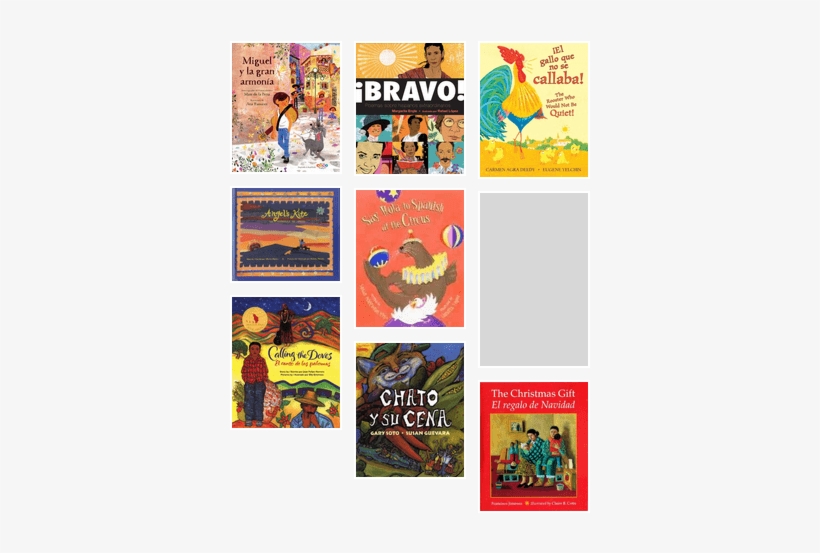 Libros En Español A Partir De 6 Años - Calling The Doves [book], transparent png #2399378