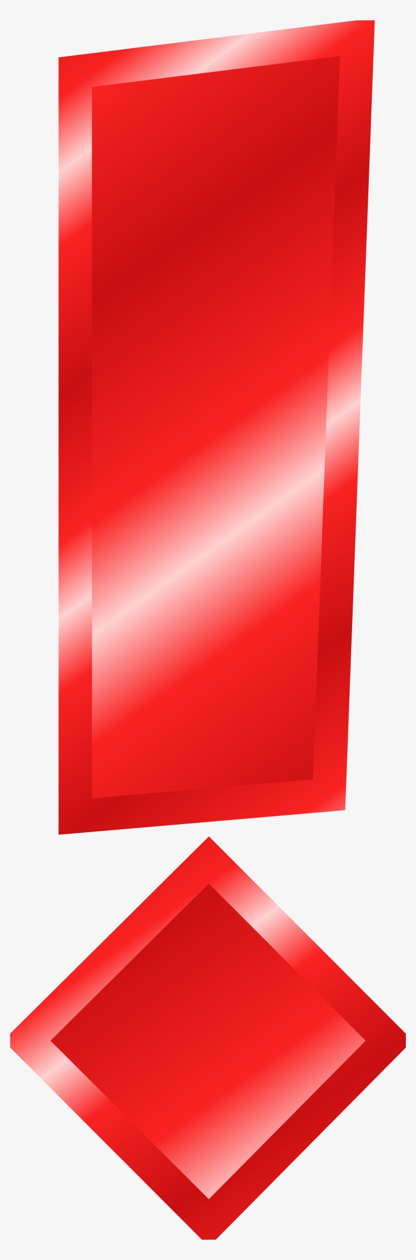 Signo De Exclamacion Png - Clip Art, transparent png #2399516