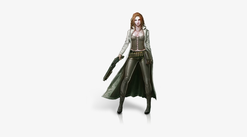 I'm Also After It's Costume - Secret World Templar, transparent png #2399543
