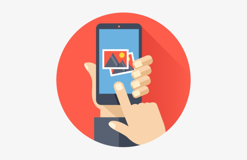 Haz Una Foto O Sube Un Pdf - Call Police App, transparent png #2399566