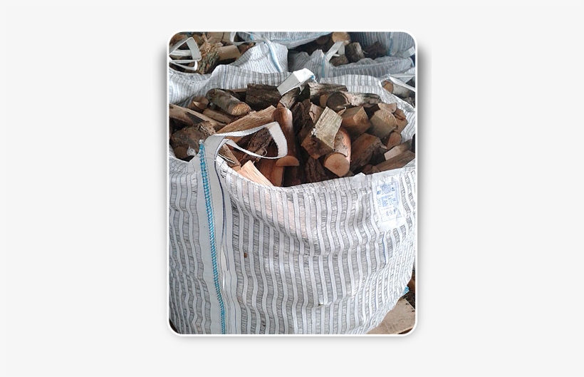 One Cubic Metre Bag Of Softwood Is £45 - Lumber, transparent png #2399635