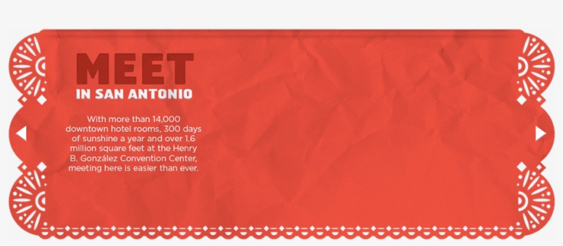 Papel Red Learnmore - San Antonio Cvb Map, transparent png #2399805