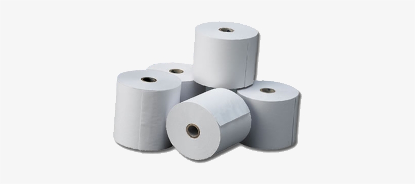 Papel Termico Clot - Rollos Para Caja Registradora, transparent png #2399892