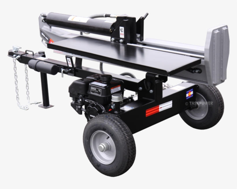 Wood-king 22t - Log Splitter, transparent png #2399987