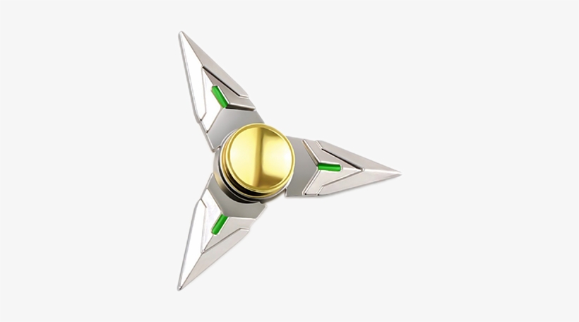 Genji Fidget Spinner - Genji Shuriken Fidget Spinner, transparent png #240054