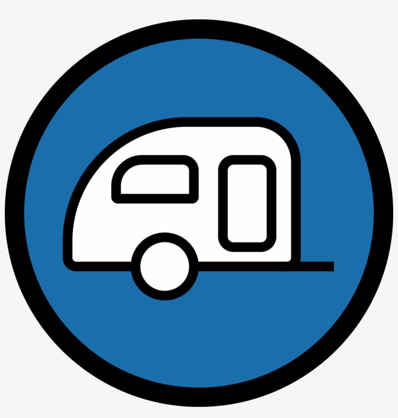 Caravan Camping Rock Im Park Deutsch - Cemex Tolteca, transparent png #240118