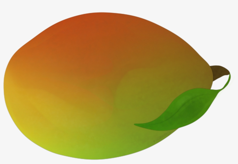 Mango Clipart Png Image Purepng Free Cc - Portable Network Graphics, transparent png #240142