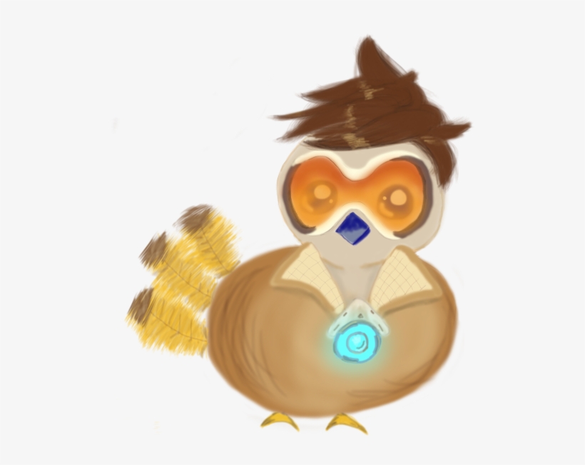 Tracer Pepe By Thecrankytank-d9hl8bk - Drawing, transparent png #240203