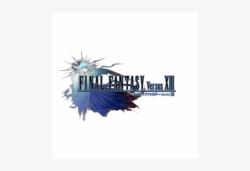 Original Logo Design - Final Fantasy Versus Xiii, transparent png #240296