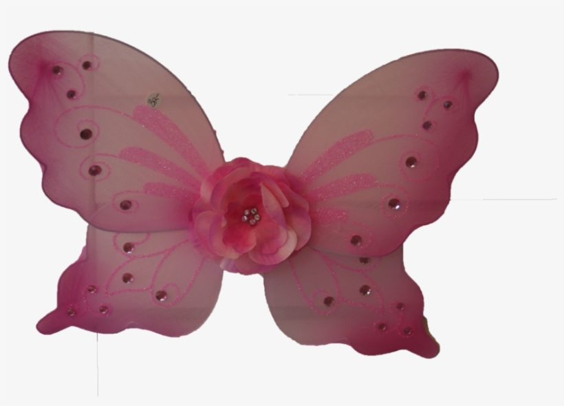 Kids Fairy Wings - Fairy Wings Pink, transparent png #240425