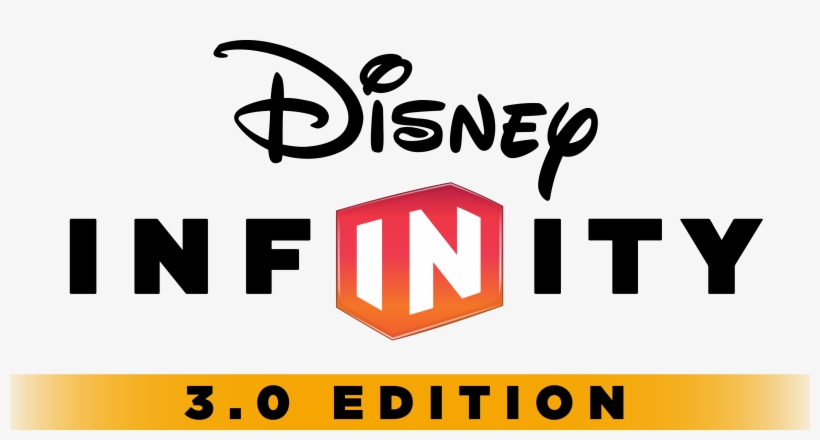 Disney Infinity - Disney Infinity 3.0 Logo, transparent png #240446