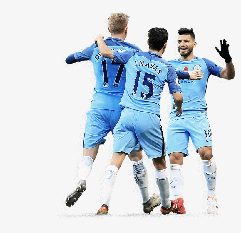 Man City Png Image Black And White - Manchester City F.c., transparent png #240447