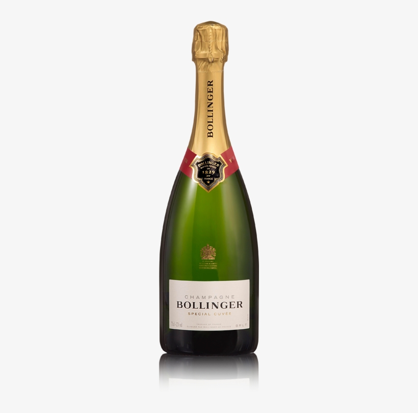 Bollinger Special Cuvee Nv Champagne - Champagne Bollinger Champagne Special Cuvée Brut, transparent png #240468