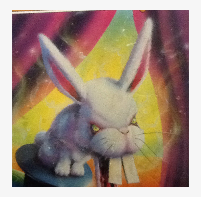Past Gems - Bad Hare Day (goosebumps S.), transparent png #240546