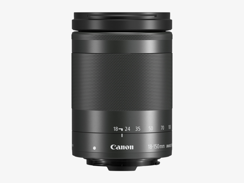 Canon Ef M 18 150mm F/3 - Canon Ef-m 18-150mm F3.5-6.3 Is Stm, transparent png #240628