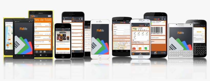 Fidme Sur Tous Les Mobiles - All Smart Phones, transparent png #240724