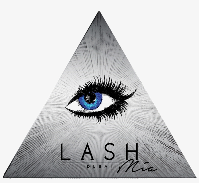 Mia - Lash Dubai Logo, transparent png #240777