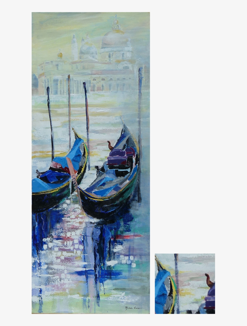 Michele Carer - Painting, transparent png #240797