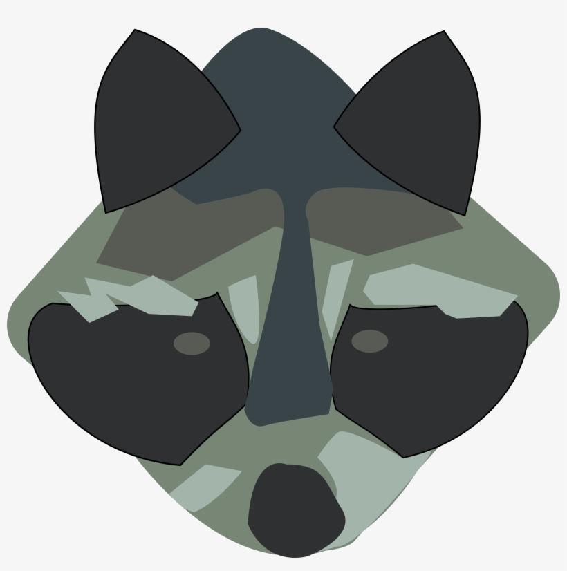 Raccoon Png, transparent png #240798