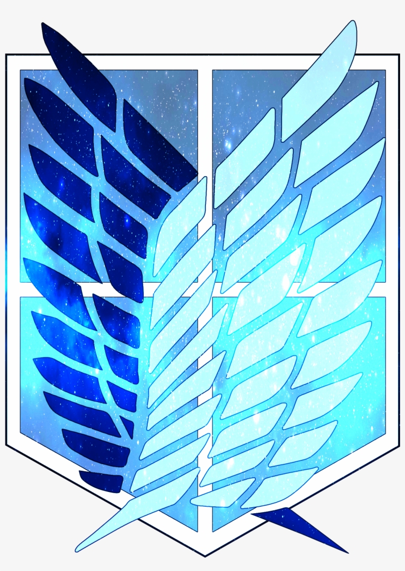 Log Horizon Logo - Attaque Des Titans Bataillon D Exploration, transparent png #240800