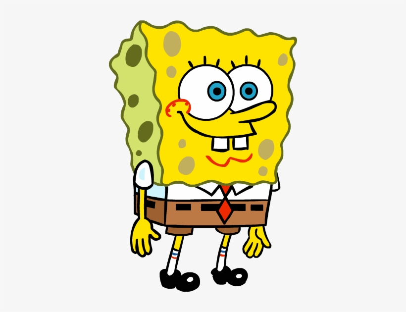 Spongebob - Spongebob Png, transparent png #240867