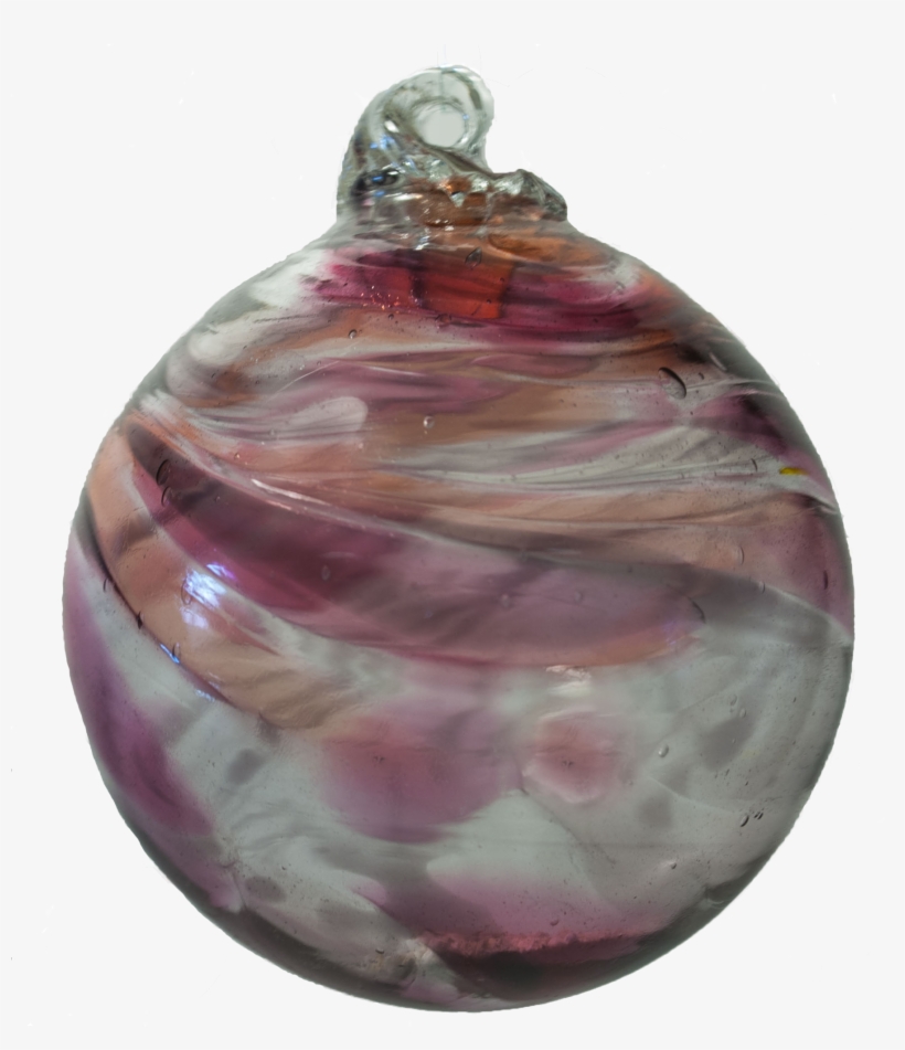 Dawn Ornament With Cremains - Crystal, transparent png #241011