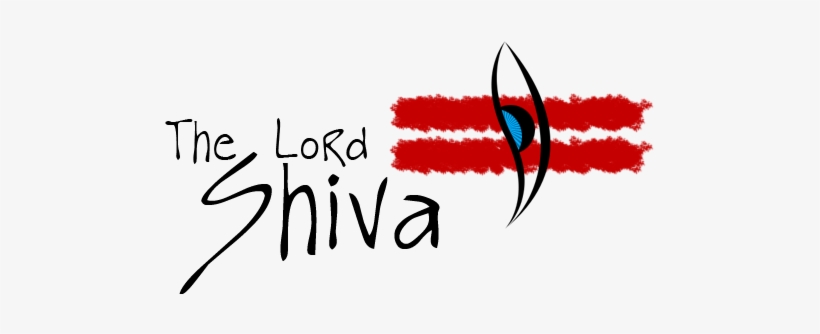 Mahadev Transparent Image - Lord Shiva Text Png, transparent png #241067